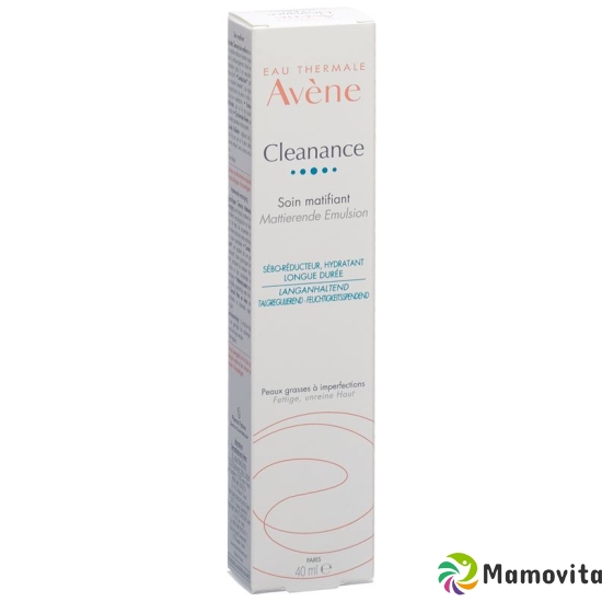 Avène Cleanance Emulsion 3 in 1 40ml buy online