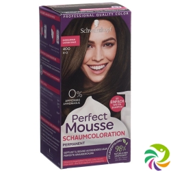 Perfect Mousse 400 Dunkelbraun (neu)