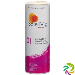 Soleil Vie Weizenkeim Granulat Dose 400g