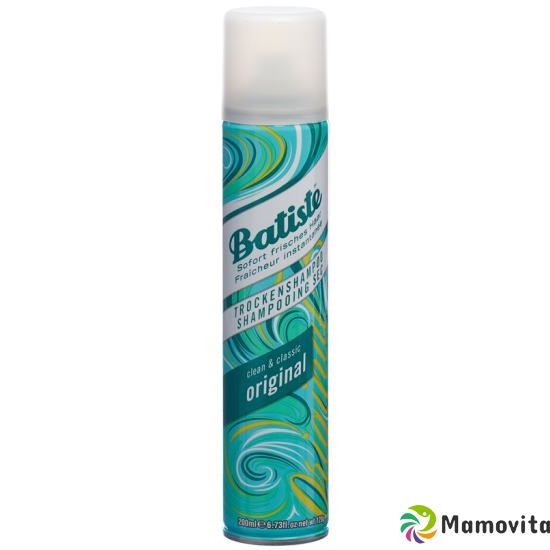 Batiste Dry Shampoo Original Trockenshampoo 200ml buy online