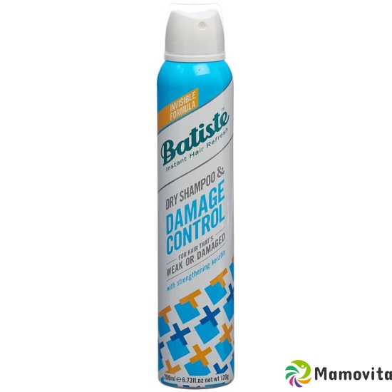 Batiste Refresh&damage Control Trockenshamp 200ml buy online