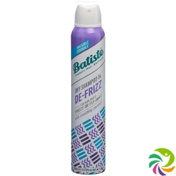 Batiste Refresh&de-frizz Trockenshampoo 200ml