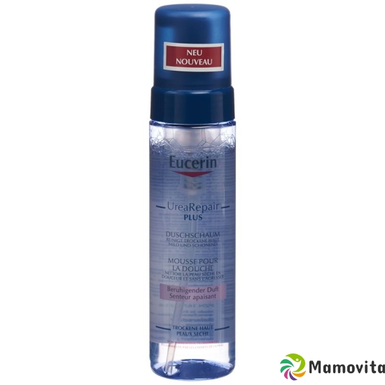 Eucerin Urea Repair Plus Shower Foam with 5% Urea 200ml buy online