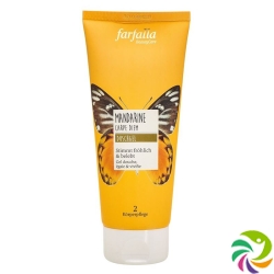 Farfalla Duschgel Mandarine Carpe Diem 200ml