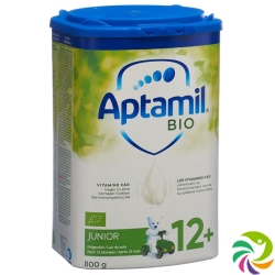 Milupa Aptamil Bio Junior 12+ 800g