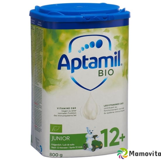 Milupa Aptamil Bio Junior 12+ 800g buy online