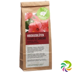 Dixa Karkade Hibiskusblüten Pheur Bio Geschn 100