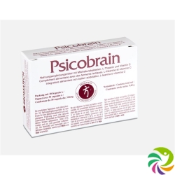 Psicobrain Kapseln 30 Stück