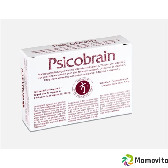 Psicobrain Kapseln 30 Stück buy online