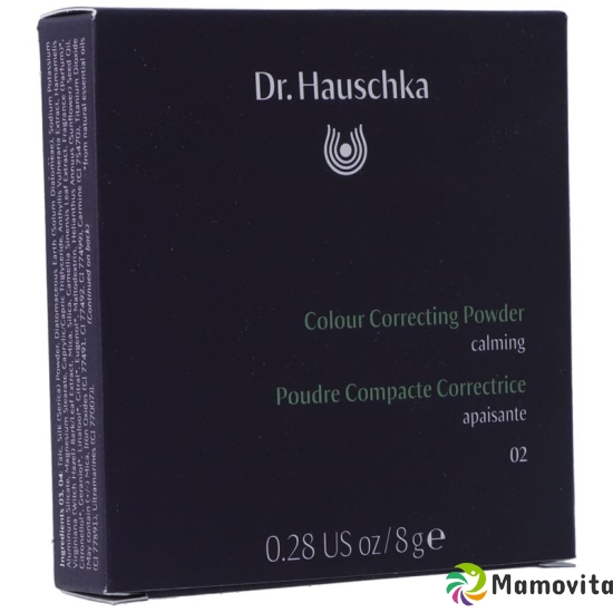 Dr. Hauschka Colour Correcting Powder 02 Calm 8g buy online