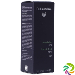 Dr. Hauschka Foundation 002 Pine Tube 30ml