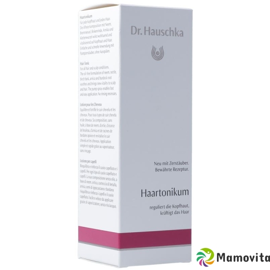 Dr. Hauschka Hair Tonic Bottle 100ml buy online