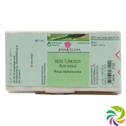 Damascena Rose Türkisch Ätherisches Öl 1ml