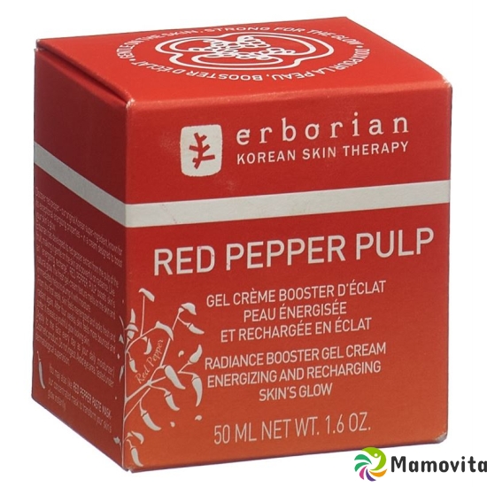 Erborian Korean Ther Red Pepper Pulp 50ml buy online