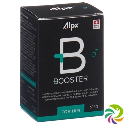 Alpx Booster For Him Gelules Dose 50 Stück