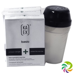 Kaex Basic Trio-Pack Incl Shaker