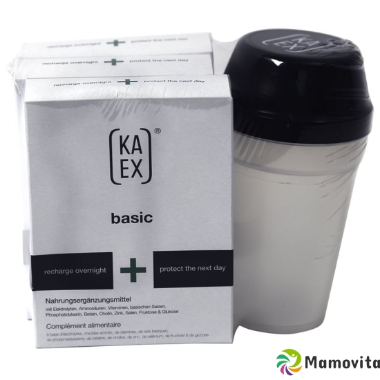 Kaex Basic Trio-Pack Incl Shaker buy online