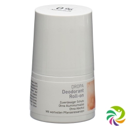 Dropa Deodorant ohne Aluminium Roll-On 50ml