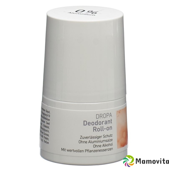 Dropa Deodorant ohne Aluminium Roll-On 50ml buy online