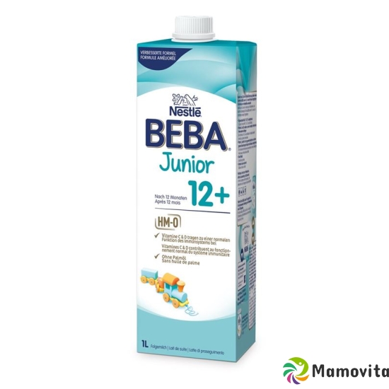 Beba Junior 12+ Nach 12 Monaten (neu) 1L buy online