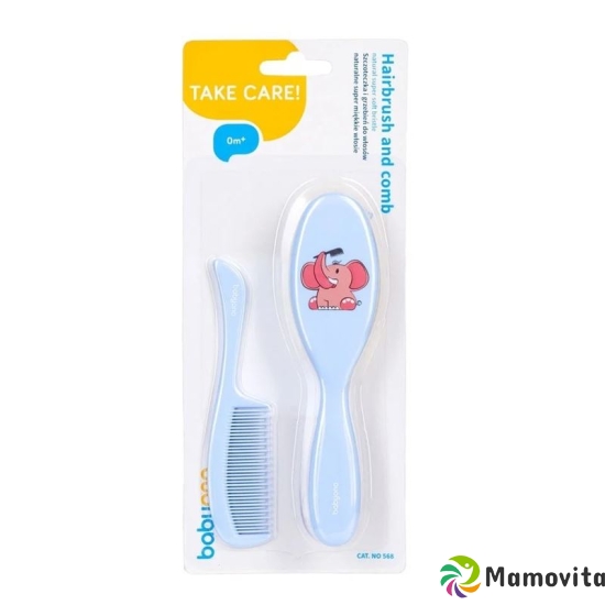 Babyono Set Kamm U Bürste Na Haarbo Su Wei Gr 0m+ buy online