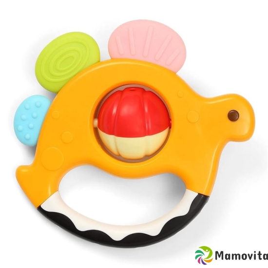 Babyono Dino Park Baby Rattle Assorted buy online