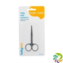 Babyono nail scissors