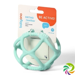 Babyono Ortho Teether Silicone Ball