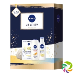 Nivea Wgp Skin&wellness mit Duschschwamm 2020