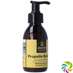 Apiscura Propolis Balsam Hand und Körper 150ml