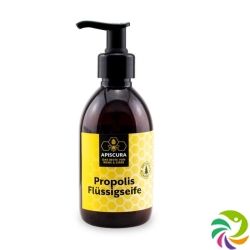 Apiscura Propolis Flüssigseife Dispenser 250ml