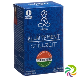 Atma Stillzeit Beutel 20 Stück