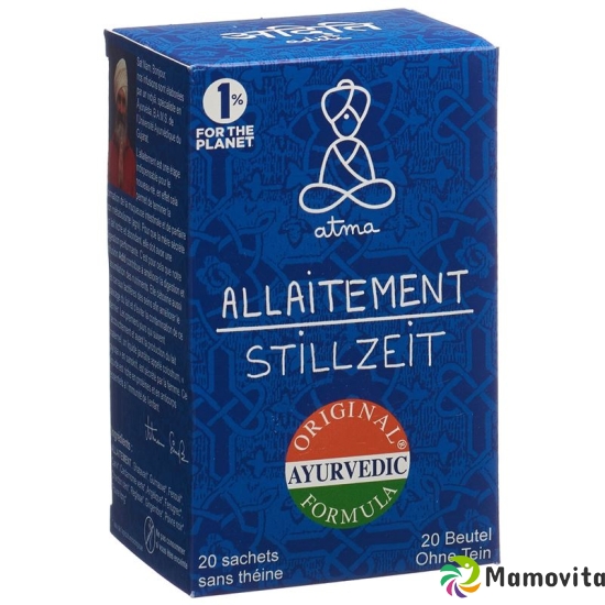 Atma Stillzeit Beutel 20 Stück buy online