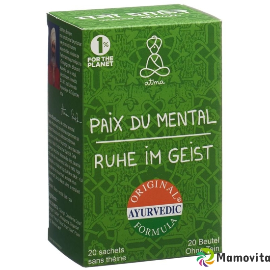 Atma Ruhe im Geist Beutel 20 Stück buy online