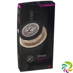 3M Littmann Stetho Classiii 69cm Black (n)