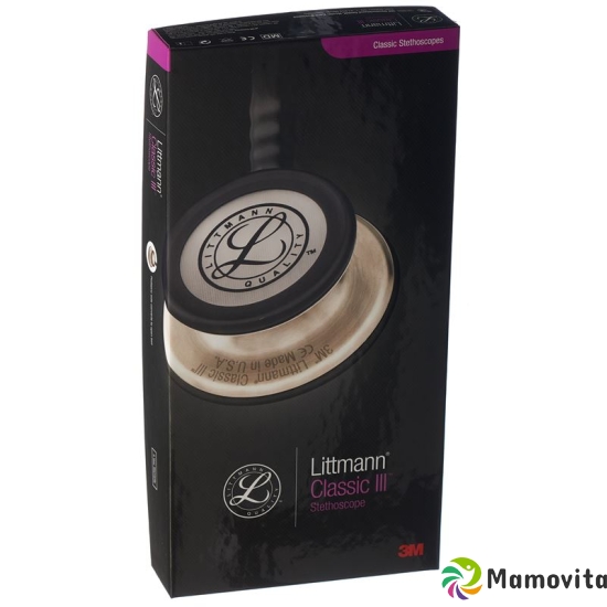 3M Littmann Stetho Classiii 69cm Black (n) buy online