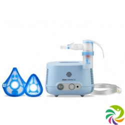 Pari Compact2 inhaler with nebulizer