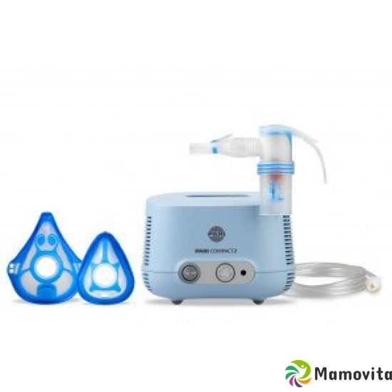 Pari Compact2 inhaler with nebulizer buy online