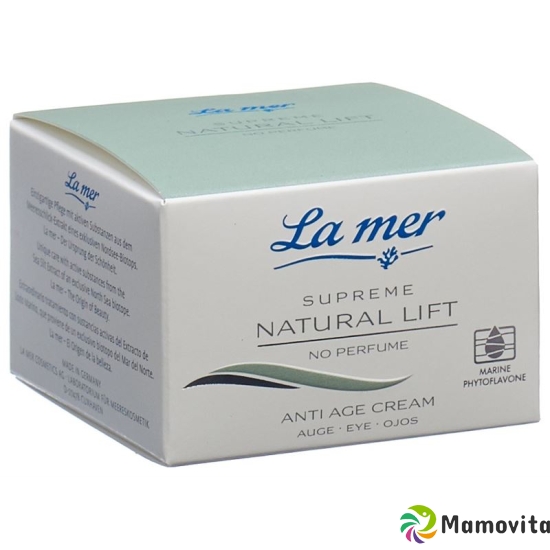 La Mer Supreme Nat Lift Anti Age Cr Au O P 15ml buy online