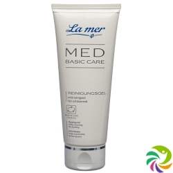 La Mer Med Basic Care Reinigungsgel ohne Parfüm 100ml