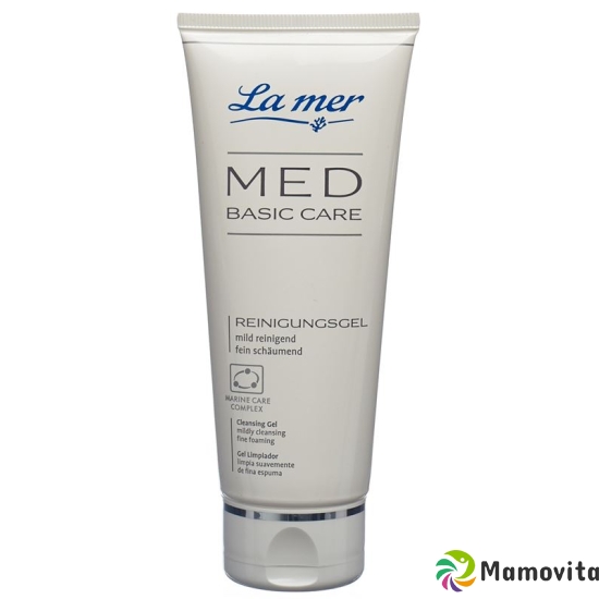 La Mer Med Basic Care Reinigungsgel ohne Parfüm 100ml buy online