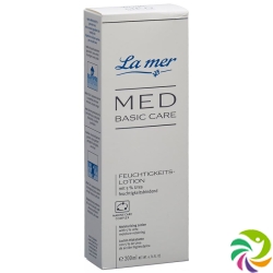 La Mer Med Basic Care Feuchtigk-Lot ohne Parfüm 200ml