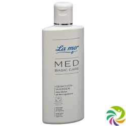 La Mer Med Basic Care Gesichtswasser ohne Parfüm 200ml