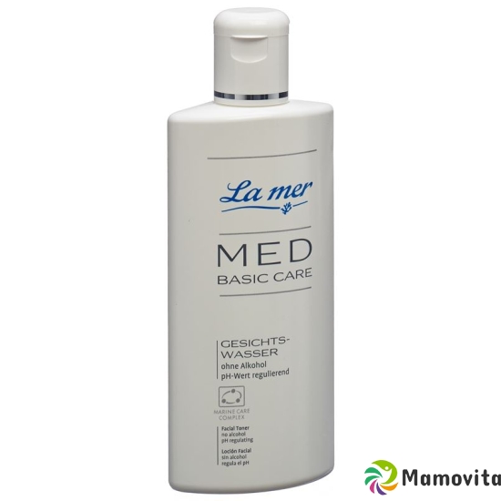 La Mer Med Basic Care Gesichtswasser ohne Parfüm 200ml buy online