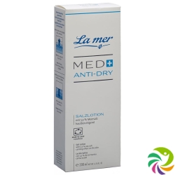 La Mer Med+ Anti-Dry Salzlotion ohne Parfüm 200ml