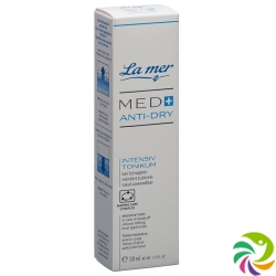 La Mer Med+ Anti-Dry Intensiv Tonikum ohne Parfüm 30ml