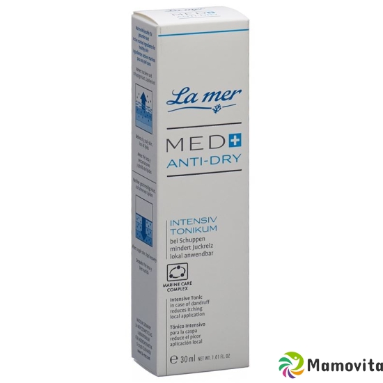 La Mer Med+ Anti-Dry Intensiv Tonikum ohne Parfüm 30ml buy online