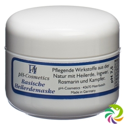 Ph-cosmetics Basische Heilerdemaske Ph7.5 50ml