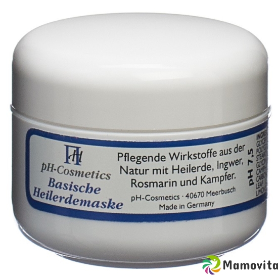 Ph-cosmetics Basische Heilerdemaske Ph7.5 50ml buy online