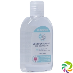 Martec Hände-desinfektions-gel Flasche 80ml